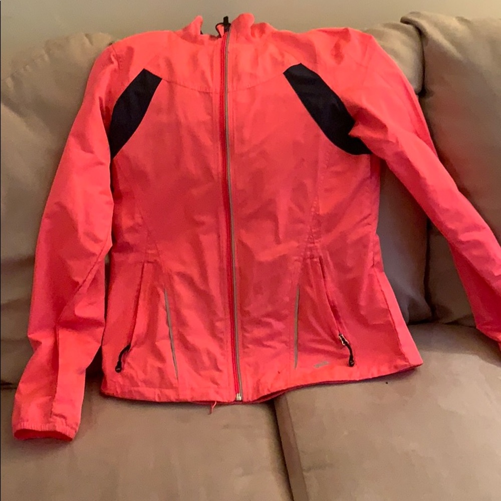 Women’s Brookes Running Coat